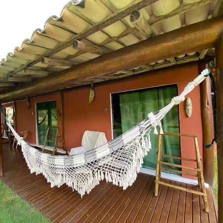 Bahia Surf Camp Hotel Abrantes Exterior foto
