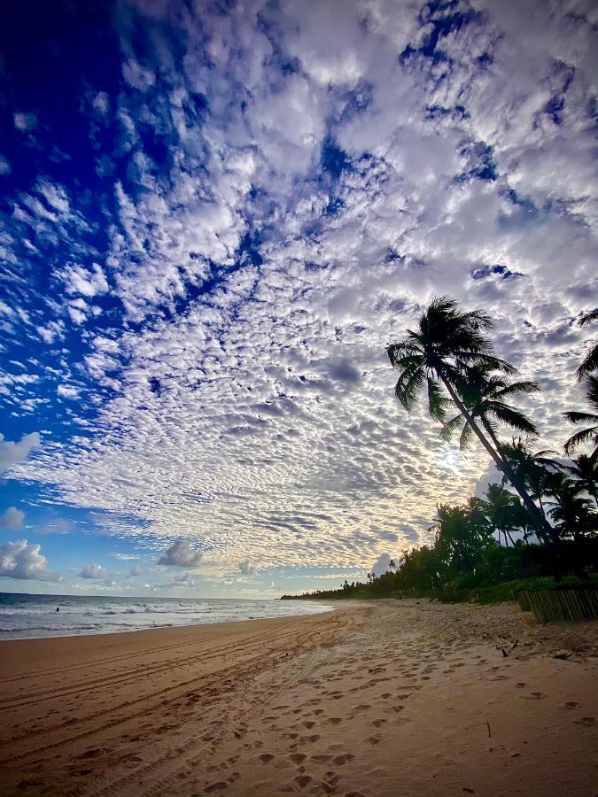 Bahia Surf Camp Hotel Abrantes Exterior foto
