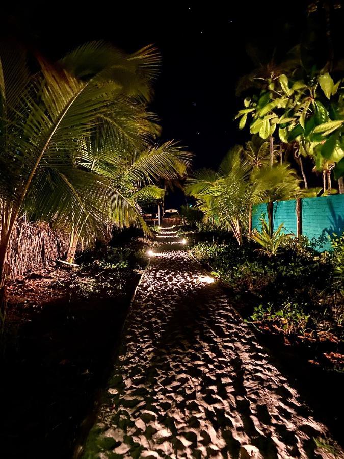 Bahia Surf Camp Hotel Abrantes Exterior foto