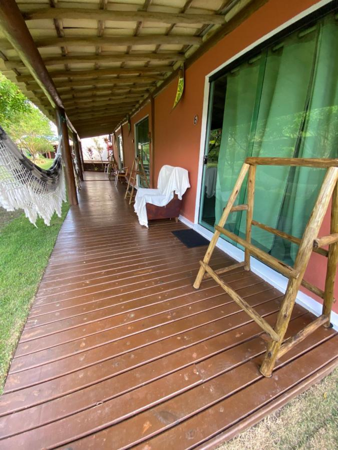 Bahia Surf Camp Hotel Abrantes Exterior foto