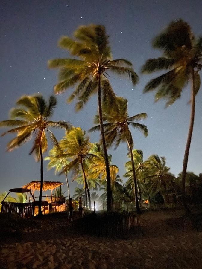 Bahia Surf Camp Hotel Abrantes Exterior foto
