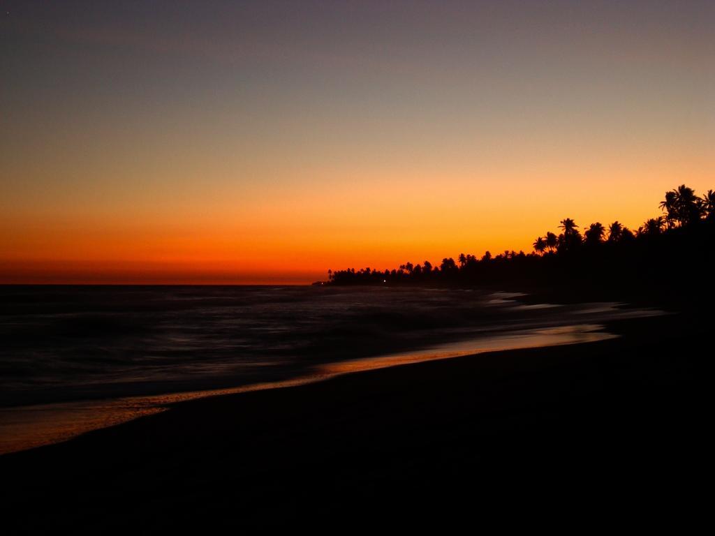 Bahia Surf Camp Hotel Abrantes Exterior foto