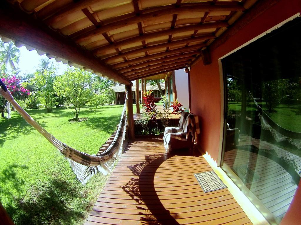 Bahia Surf Camp Hotel Abrantes Exterior foto